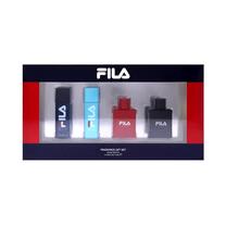 Kvepalų rinkinys Fila For Men, 4 vnt.