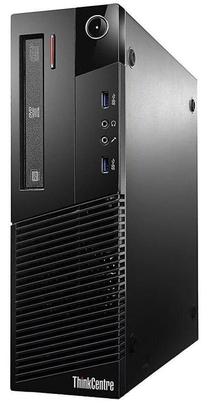 Stacionarus kompiuteris Lenovo, atnaujintas Intel® Core™ i5-4460 Processor (6 MB Cache, 3.2 GHz), DDR3 16 GB 240 GB 500 GB, Nvidia GeForce GT 1030 2 GB GDDR5, Windows 10 ThinkCentre M83 SFF RM13854P4 Renew