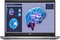 Sülearvuti Dell Precision 7680, Intel® Core™ i7-13850HX, 32 GB, 1 TB, 16 ", Nvidia Quadro RTX 3000, hall v., EN, Windows