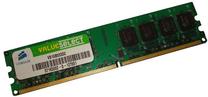Operatiivmälu (RAM) Corsair VS1GB533D2, DDR2 (RAM), 1 GB, 533 MHz