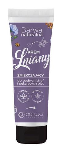 Veido kremas Barwa Natural Linen Cream, 75 ml