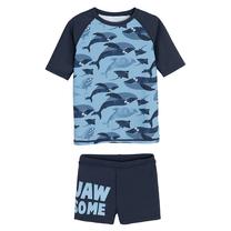 Купальник лето, для мальчиков Cool Club CCB2813045-00, синий цв., 92 см