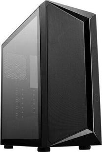 Kompiuterio korpusas Cooler Master CMP 510 ARGB, juoda sp.
