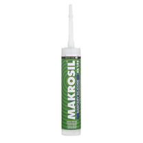 Hermētiķis Makroflex SA102, 300 ml, pelēka krās.