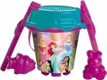 Набор игрушек для песочницы Artyk Princess, многоцветный, 6 шт.