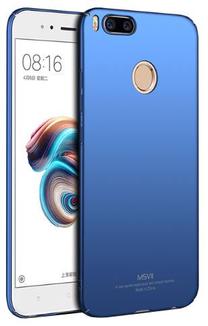 Чехол для телефона Xiaomi, синий цв., Xiaomi
