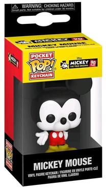 Priedas Funko POP! Pocket Keychain Mickey Mouse