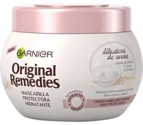 Matu maska Garnier Original Remedies Delicate, 300 ml