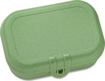 Konteiner toidu jaoks Koziol Pascal S, 15.1 cm x 10.8 cm, roheline v.