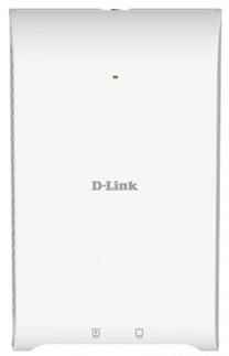 Точка беспроводного доступа D-Link DAP-2622, 5 ГГц, белый цв.