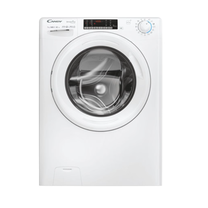 Skalbimo mašina Candy Smart Pro Inverter CO 474TWM6/1-S, 7 kg, balta sp.