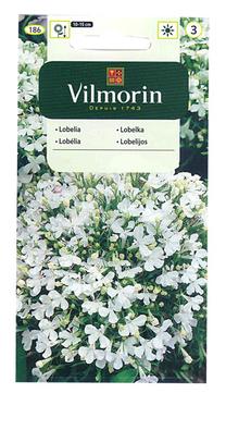 Seemned Vilmorin lobeeliad, 3.8 g