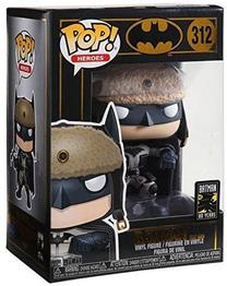 Rotaļlietu figūriņa Funko Pop! Heroes Batman Red Son 312, melna krās./pelēka krās.