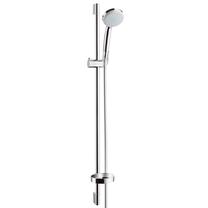 Dušo komplektas Hansgrohe Croma 100, chromo sp.