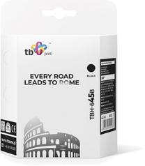 Rašalinio spausdintuvo kasetė TB Print TBH-645B, juoda sp., 42 ml