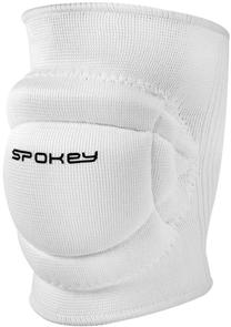 Наколенники Spokey, S, белый цв.