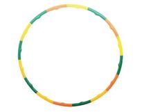 Vingrošanas riņķi VirosPro Sports LS3325, 78 cm, 0.26 kg, daudzkrāsaina