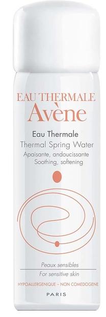 Спрей для лица Avene Eau Thermale Spring Water, 50 мл