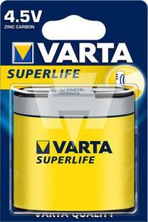 Батареи Varta, 3R12