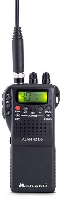 Racija Midland 42DS CB