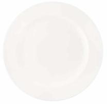 Lėkštė pietų Comas Alba, Ø 28 cm, balta sp.