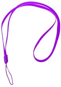 Mocco Universal Mobile Stripe For Smartphone/Tablet PC 33.5cm Purple