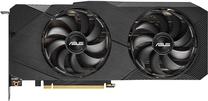 Vaizdo plokštė Asus GeForce RTX 2080 SUPER EVO O DUAL-RTX2080S-O8G-EVO, 8 GB, GDDR5