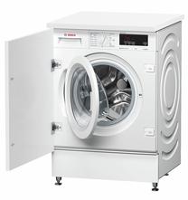 Skalbimo mašina Bosch WIW24340EU, 7 kg, balta sp.