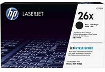 Tonerių kasetė HP LaserJet 26X, juoda sp.