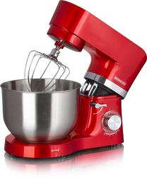 Virtuvinis kombainas Heinrich's HKM 6278 Red, 1300 W