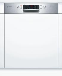 Įmontuojama indaplovė Bosch Series 4 SMI46LS00E