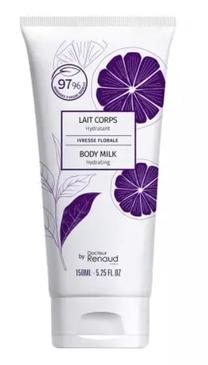 Kūno pienelis Dr. Renaud Ivresse Florale Hydrating, 150 ml