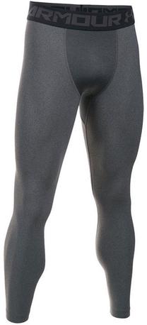 Legingi, vīriešiem Under Armour, pelēka krās., l