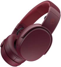 Belaidės ausinės Skullcandy Crusher ANC, raudona sp.