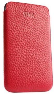 Telefona vāciņš Sena Cases, sarkana krās., Samsung