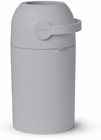 Lietoto autiņu konteiners Magic Majestic, 40 l, 15 gab., pelēka krās.