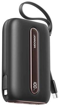 Lādētājs-akumulators (Power bank) Joyroom JR-L012 Plus, 20000 mAh, 22.5 W, melna krās.