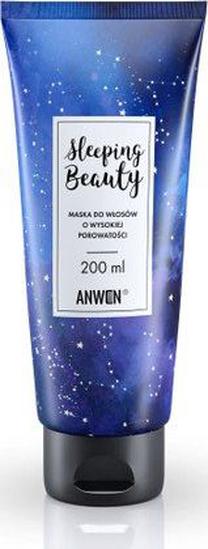 Matu maska Anwen Sleeping Beauty High Porosity, 200 ml