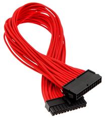 Kabelis Phanteks PH-CB24P Extension 24-pin male, 24-pin female, 0.5 m, sarkana krās.