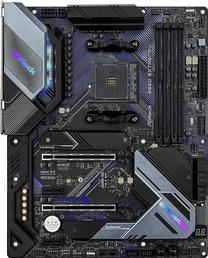Pagrindinė plokštė ASRock B550 Extreme4
