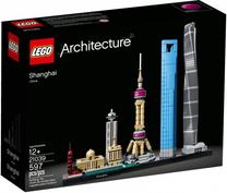 Konstruktorius LEGO Architecture Šanchajus 21039, 597 vnt.