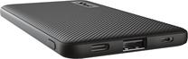 Lādētājs-akumulators (Power bank) Trust Primo, 5000 mAh, melna krās.