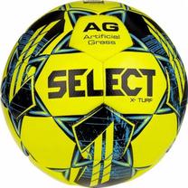 Futbolo kamuolys Select X-Turf Basic V23, 5 dydis, geltona sp.