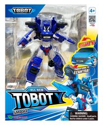 Трансформер Young Toys Tobot Y, синий цв.