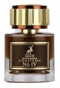 Kvapusis vanduo Alhambra Signatures No. IV, 50 ml