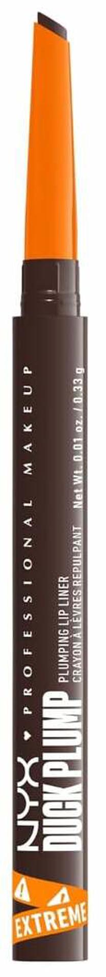 Lūpu zīmulis NYX Professional Makeup Duck Plump, 0.33 g, 12 double dose