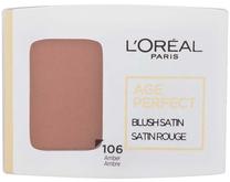 Vaigu ēnas L’Oréal Paris Age Perfect Blush, gaiši brūna krās., 106 amber, 5 g
