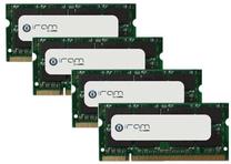 Operatiivmälu (RAM) Mushkin iRAM MAR3S1339T8G28X4, DDR3 (SO-DIMM), 32 GB, 1333 MHz