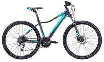 Dviratis kalnų CTM Charisma 3.0, 27.5 ", 14" rėmas, mėlyna sp./juoda sp.