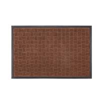 Durų kilimėlis Domoletti Vcw-rpp 2065, ruda sp., 60 cm x 90 cm x 0.8 cm